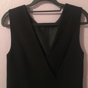 Black J. CREW dress